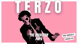 Papa III: The Rockstar Papa 🌹|| The Unholy Guide to Ghost Papas #3