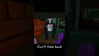 Lucid Dreams (Gorilla Tag Version) By: CloudGT & MungeeVR #shorts #music #juicewrld #gorillatag