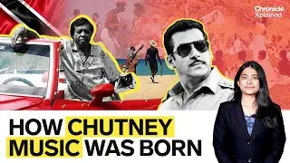 Chutney Music: The Sound of the Untold Indo-Caribbean