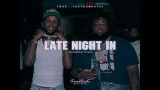 LATE NIGHT IN | Free Morray x Scorey Type Beat 2024 | Emotional Trap & Melodic Rap Instrumental