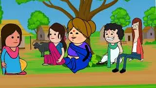 2026 புது வருஷத்துல சீட்டு பிரிக்கலாம்னு இருக்கேன் #mamiyarmarumagal #comedycartoon #subashokchannel