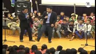 Mizaw cungah kut chuang dingin licensed pek ka si/// Speaker Frederick Lalrindika