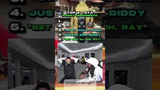 Top 5 Tota Funny Moments #tota #kaicenat  #totalgaminglive   #ray