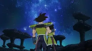 Die With a Smile - DBZ Edit