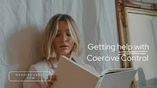 Getting help with coercive control