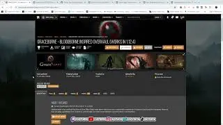 OUTDATED: 1.12.4 {before parry was added again} GraceBorne elden ring MOD HOW TO / TUTORIAL