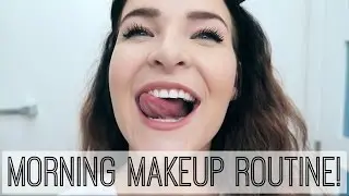 Morning Makeup Routine!! (Get Ready with Me)