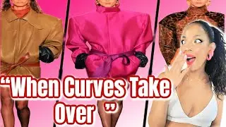 Fall 2025 Fashion Trends That Actually Slay on Real Latina Women | Curvy Style Guide