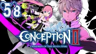 Conception II: Children of the Seven Stars - Walkthrough Gameplay - Part 58 - English Psvita 3DS