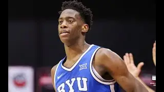 AJ Dybantsa BALLS OUT Vs Kansas State! (How Good Has AJ Been This Season?)