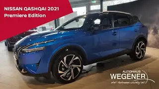 NISSAN QASHQAI 2021: Vorstellung in Berlin-Spandau
