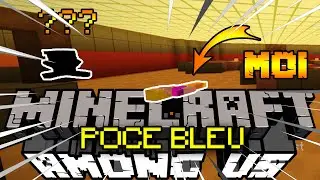AMONG US MINECRAFT AVEC @Furious Jumper @Mr Moustache @Antonin Sans H ...
