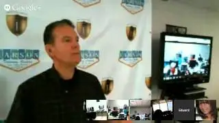 Larson Training Centers (Las Vegas) YouTube (day 1) Introduction & setup