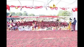 GOLDEN JUBILEE CELEBRATION(1975 TO 2025 )||ANNUAL PRIZE  DAY 2025 || SCHOOL OLD BUILDINGS || PART 1