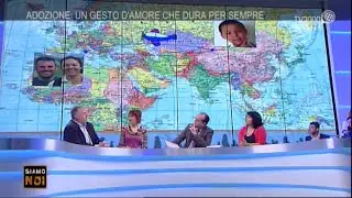 Siamo noi - Adozioni: tra storie, racconti e ricerca dei genitori biologici