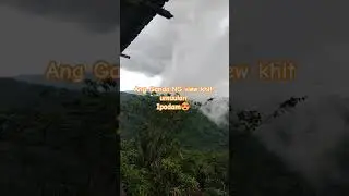 Tara mag Cafe ☕☕with over looking the ipodam in bitbit river😍😍🥰🥰