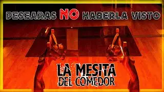 La película de TERROR MAS PREMIADA del 2023 | LA MESITA DEL COMEDOR | SIN/CON SPOILER