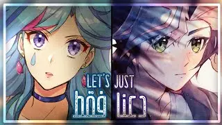 Nightcore&rarr;Let's Just - (Stileto, ft. Alus & Luke Baker) متــرجــمــة للـعربية