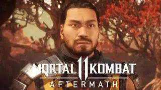 Mortal Kombat 11: All Hanzo Hasashi Intro References [Full HD 1080p]