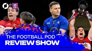 The Football Pod: Sherlock-Geaney shootout, Dingle-Barrs rules debate, Ballyboden, Kilcoo-Scotstown