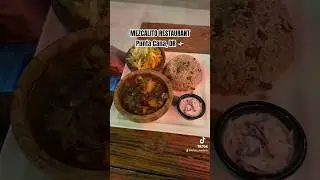 One of the best restaurants in Punta Cana, Dominican Republic 🇩🇴 #krissyexplores #mezcalito