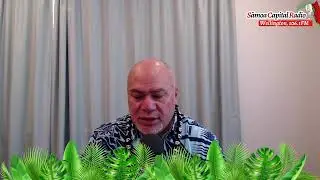 Sāmoa Capital Radio, 15 SEP 2025