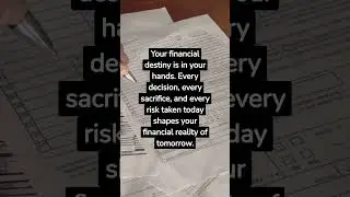 Crafting Your Financial Destiny