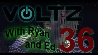 Voltz with Ryan and Ed  -Part 36-  Lunch Time