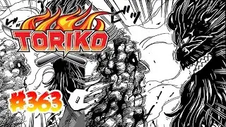 Toriko Chapter 363 Review: DON SLIME = Fujitora!!! FEED ME!!!