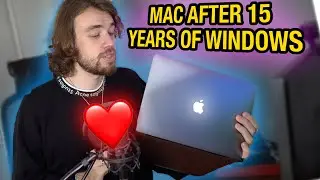 Lifelong Windows User Reviews the M1 MacBook Pro
