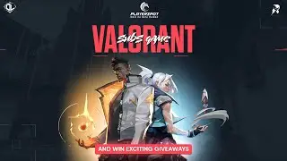 VALORANT LIVE | SUB GAMES with @p1ngugaming| Outlaw | ProDeathEater