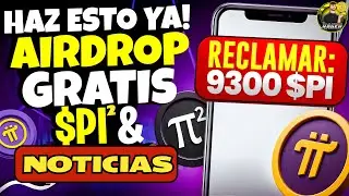 🚀 &iexcl;RAPIDO! GANA TOKENS $PI2 GRATIS 💥Verifica el Airdrop de Meteora 🚀 Noticias Pi2, Brevis, Based...