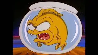 Earthworm Jim: Day of the Fish (Season 1, Episode 4 &ndash; 1995) | Classic Animated Series