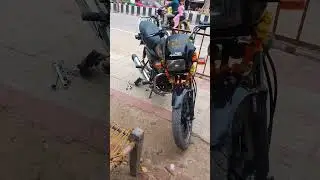 Hero splendor modified cost 🤑#shorts #viral #modified #splendor