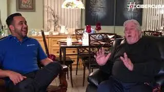 Entrevista al hombre que perdió a 14 familiares en el hundimiento del Remolcador 