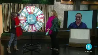 HL Prize Wheel: See what Dustin from Cypress just won | HOUSTON LIFE | KPRC 2