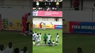 Even with injuries Nigeria did the job for itself and South Africa. Nigeria  playoffs, RSA World Cup