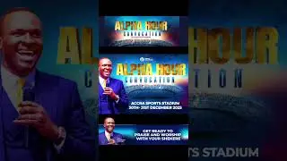 Don&rsquo;t Miss This Final Night 🔥 | Alpha Hour Convocation 30&ndash;31 | Join Live