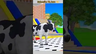 #animalsgames #coloranimal #animalart #cowvideos