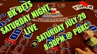 BK BETS is live!