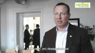 Anti Avsan, (m) riksdagman