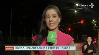 OMS divulga estudo sobre as principais causas de óbitos maternos no mundo