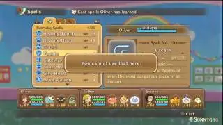 Ni No Kuni ~ Errand # 132 - Totally Tidy Tools