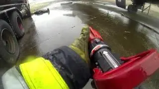 manoeuvre intervention pompier aeroport