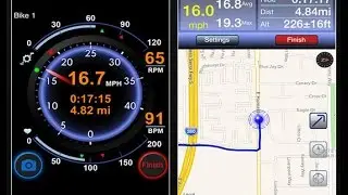 Top iPhone Apps for Cyclists