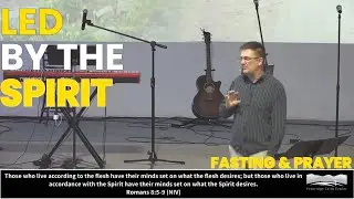 Jan 11 2026 | Pastor Paul Gangle | Being Led By The Spirit