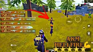 AKM HELLFIRE + 1V4 CLUTCHES | IPAD MINI 5 PUBG TEST | LIVIK GAMEPLAY | #pubgmobile #ipadmini5