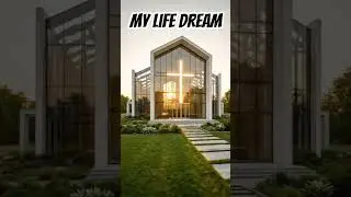 My whole Life Dream || #mygoal | #mydream || #myworld || #mydestiny || #mygoal | #church #churchvlog