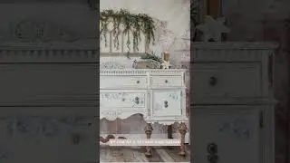 Marzipan MilkPaint #milkpaint #mmsmilkpaint #homedecor #furniturepaint #diy #paintedfurniture