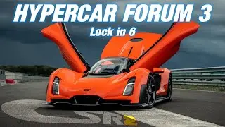 CSR2 | HYPERCAR FORUM 3 (2024) EVENT & PRIZE CAR INFO